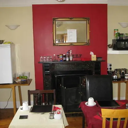 Oda ve Kahvaltı Dun Aoibhinn Guest